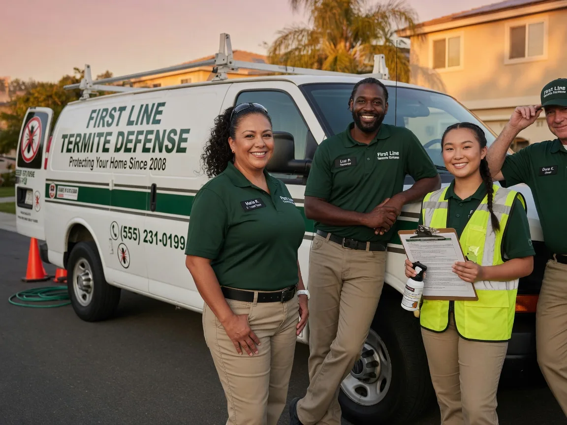 Termite Treatment company in Yarmouth, ME
